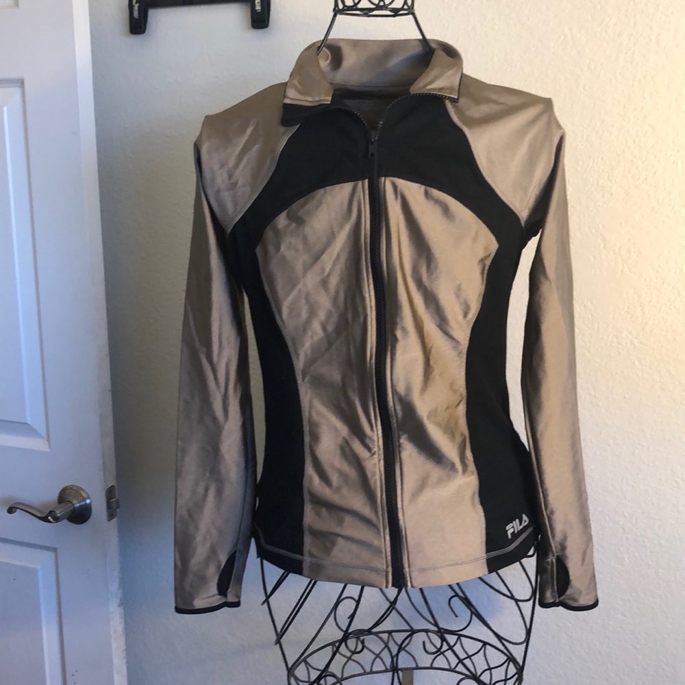 Fila sport jacket small